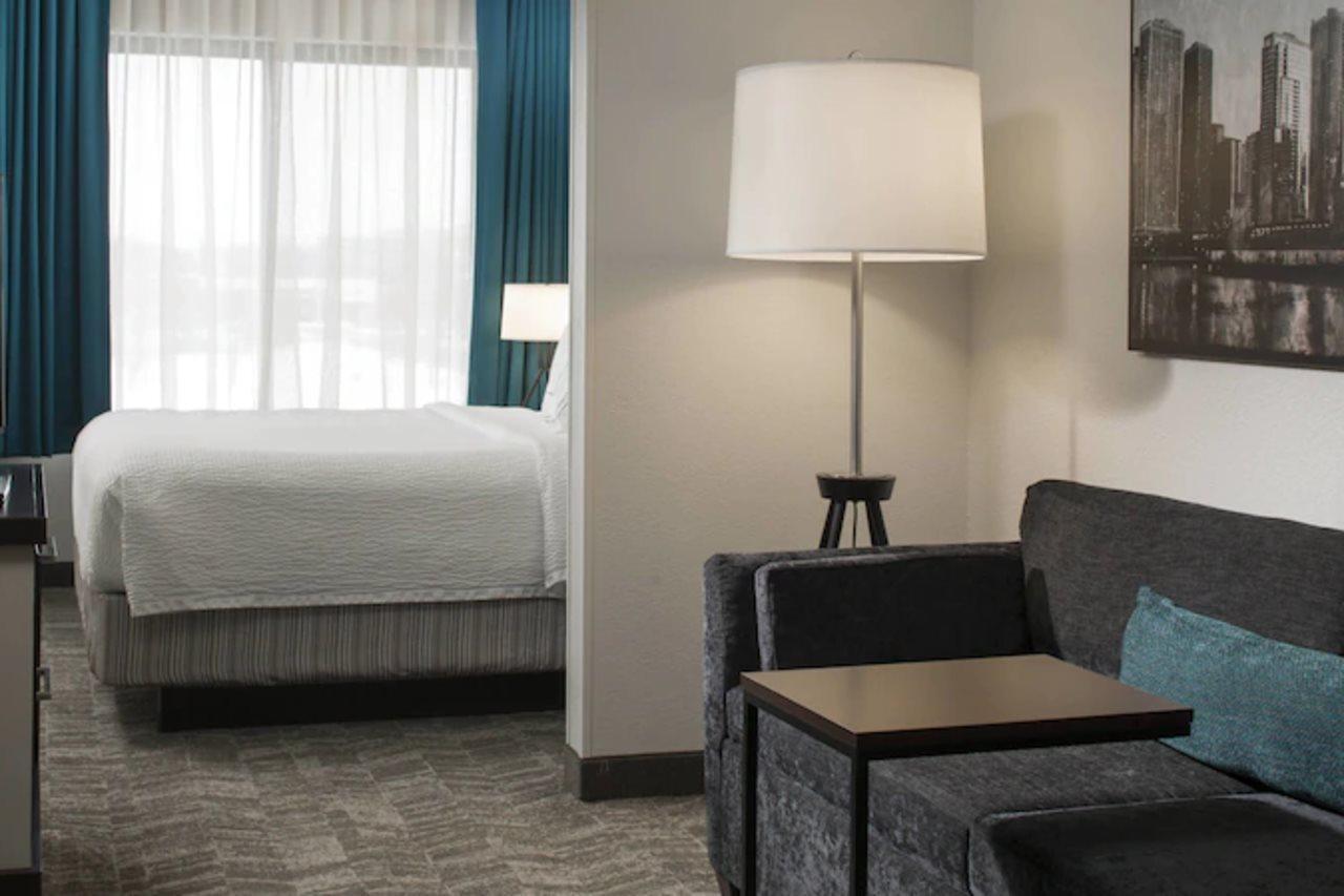 Springhill Suites Chicago Lincolnshire Luaran gambar