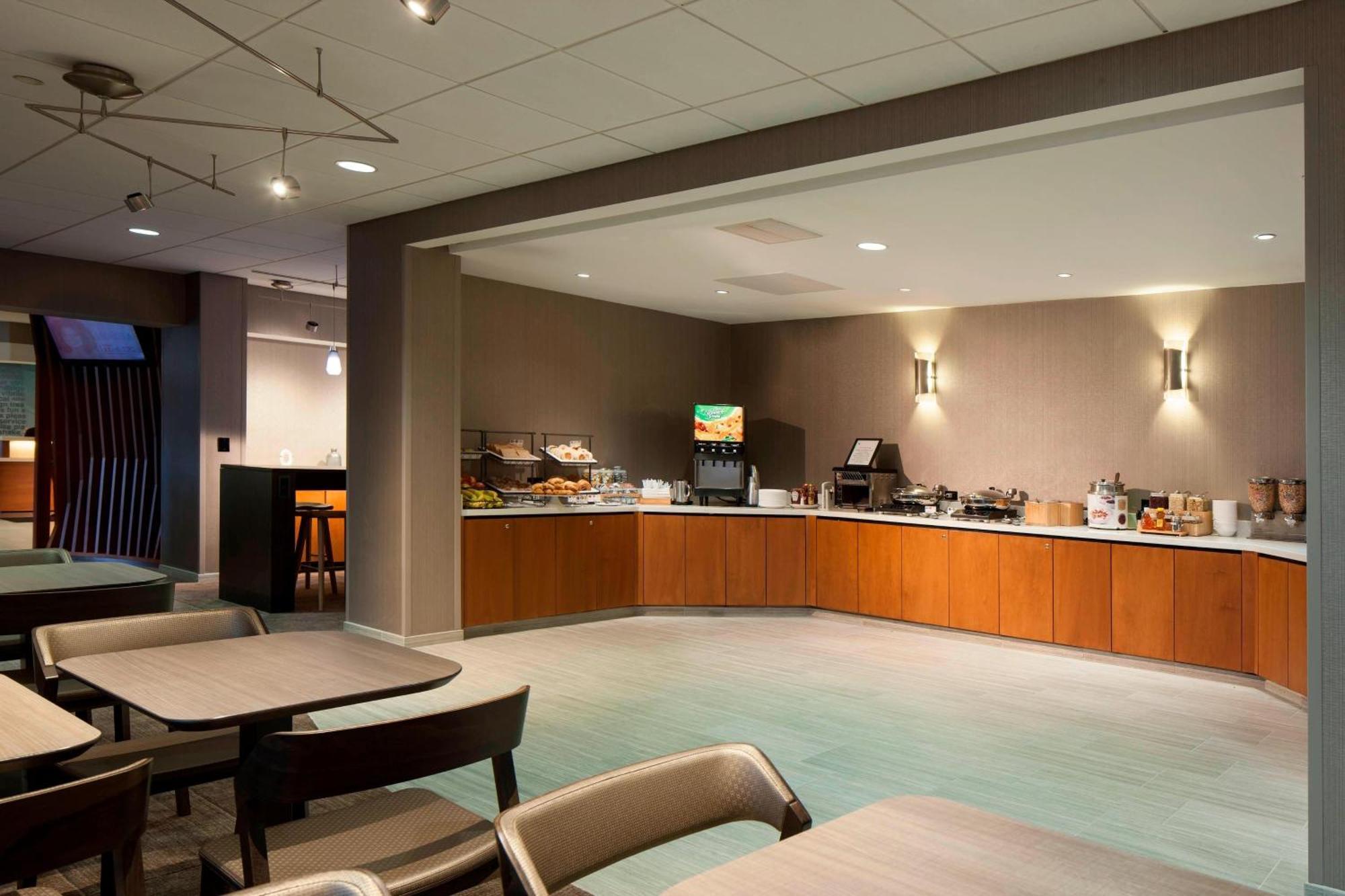 Springhill Suites Chicago Lincolnshire Luaran gambar