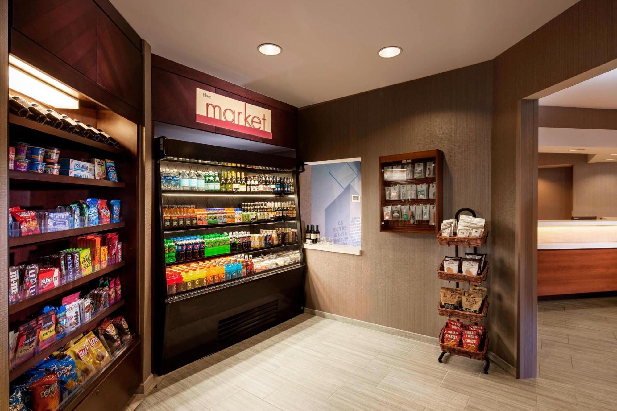 Springhill Suites Chicago Lincolnshire Luaran gambar