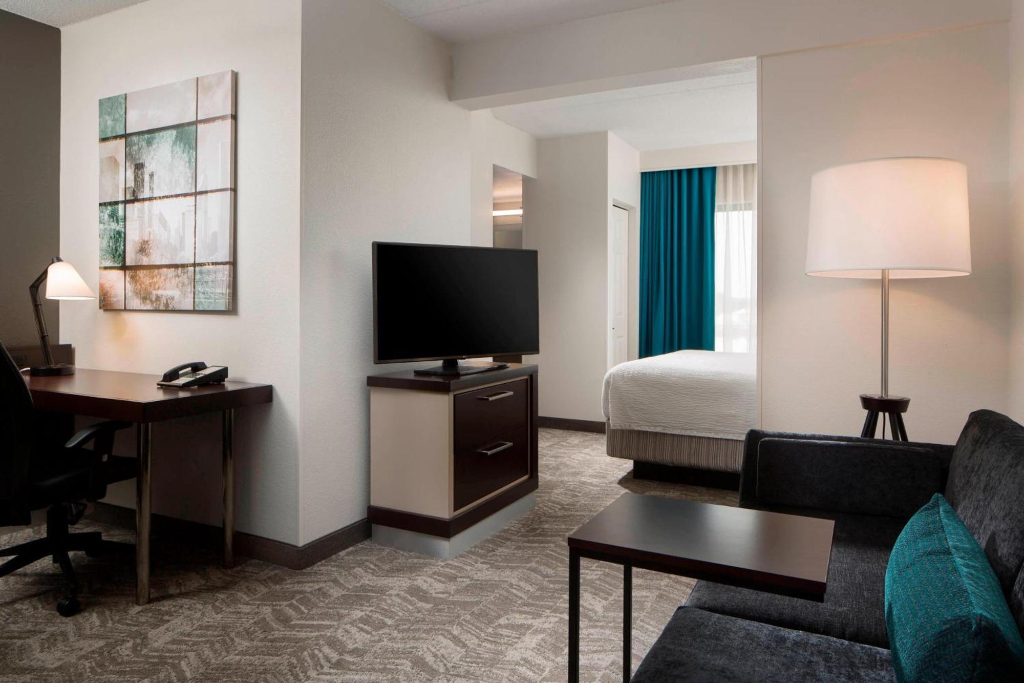 Springhill Suites Chicago Lincolnshire Luaran gambar