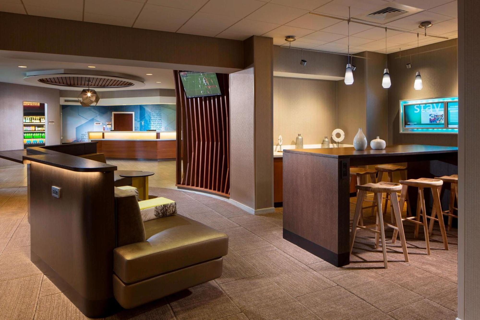 Springhill Suites Chicago Lincolnshire Luaran gambar