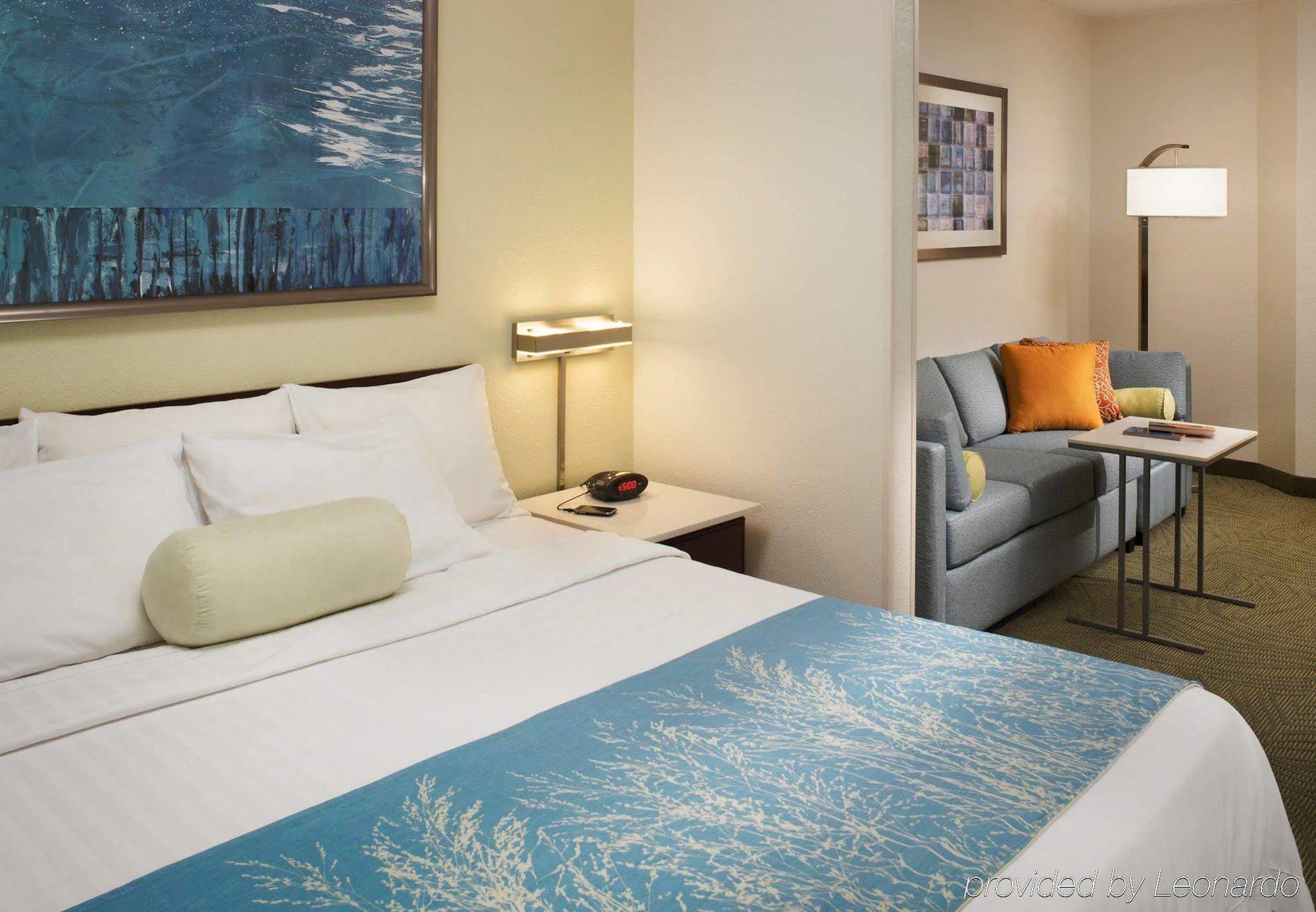 Springhill Suites Chicago Lincolnshire Luaran gambar