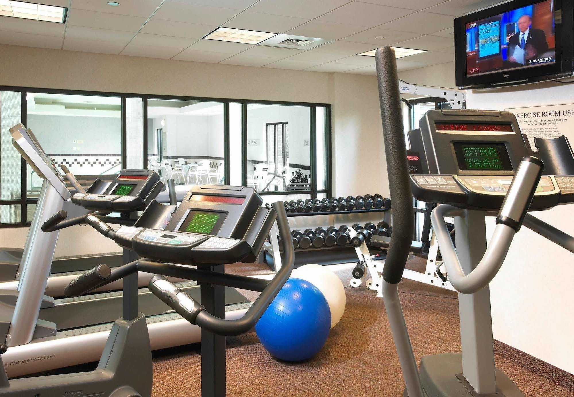 Springhill Suites Chicago Lincolnshire Luaran gambar